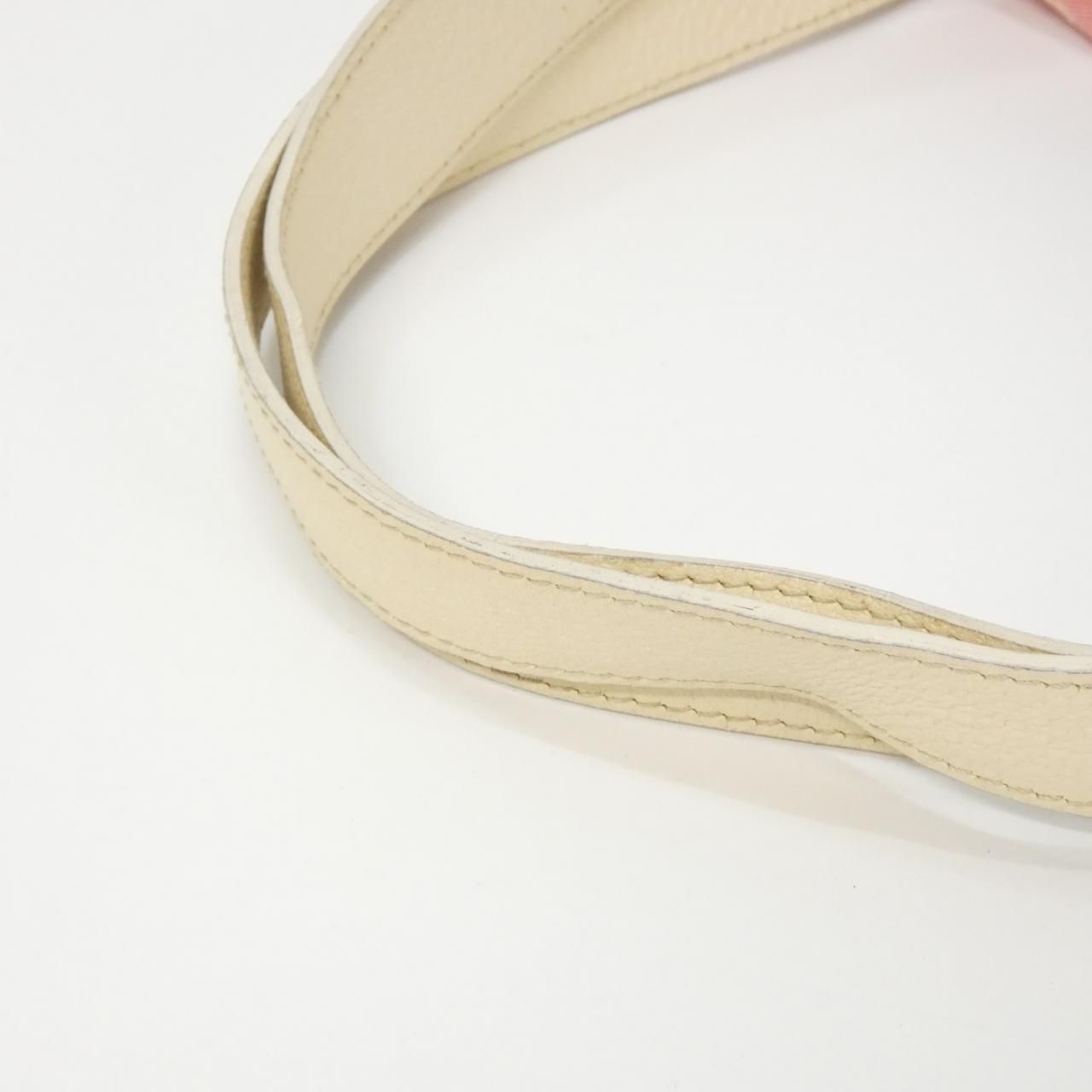 Bvlgari Vintage Bag Handbag Pink — view 6