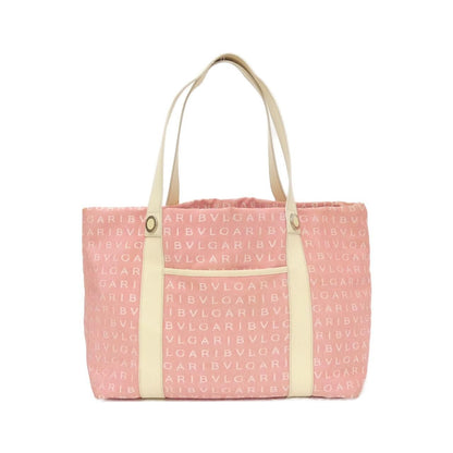 Bvlgari Vintage Bag Handbag Pink