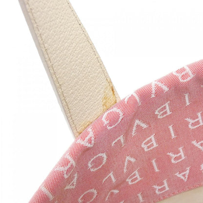 Bvlgari Vintage Bag Handbag Pink — view 5