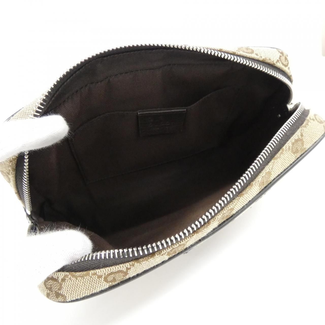 Gucci Waist Bag Belt Bag Beige — view 5