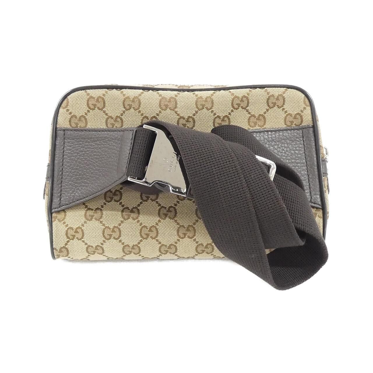 Gucci Waist Bag Belt Bag Beige — view 2