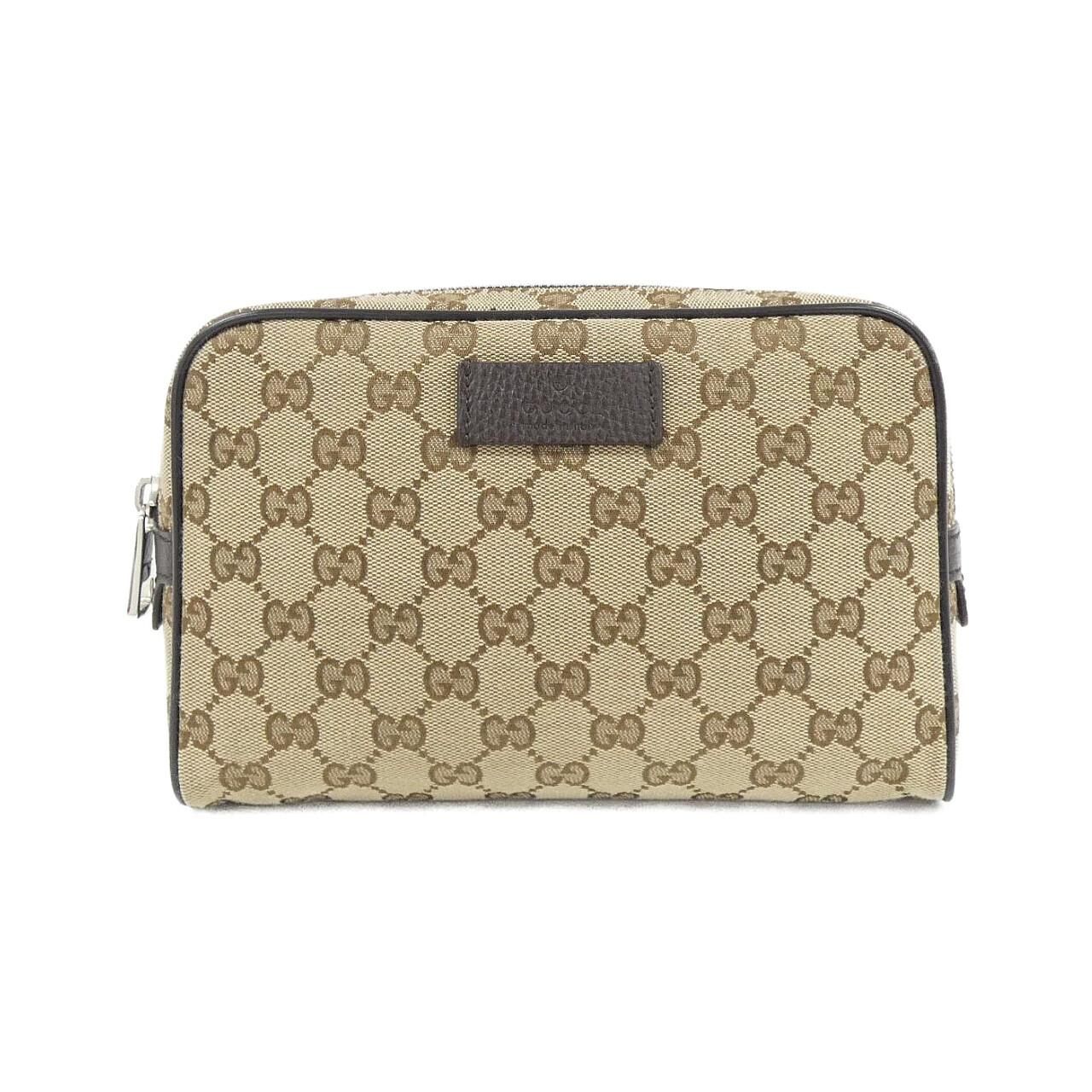 Gucci Waist Bag Belt Bag Beige