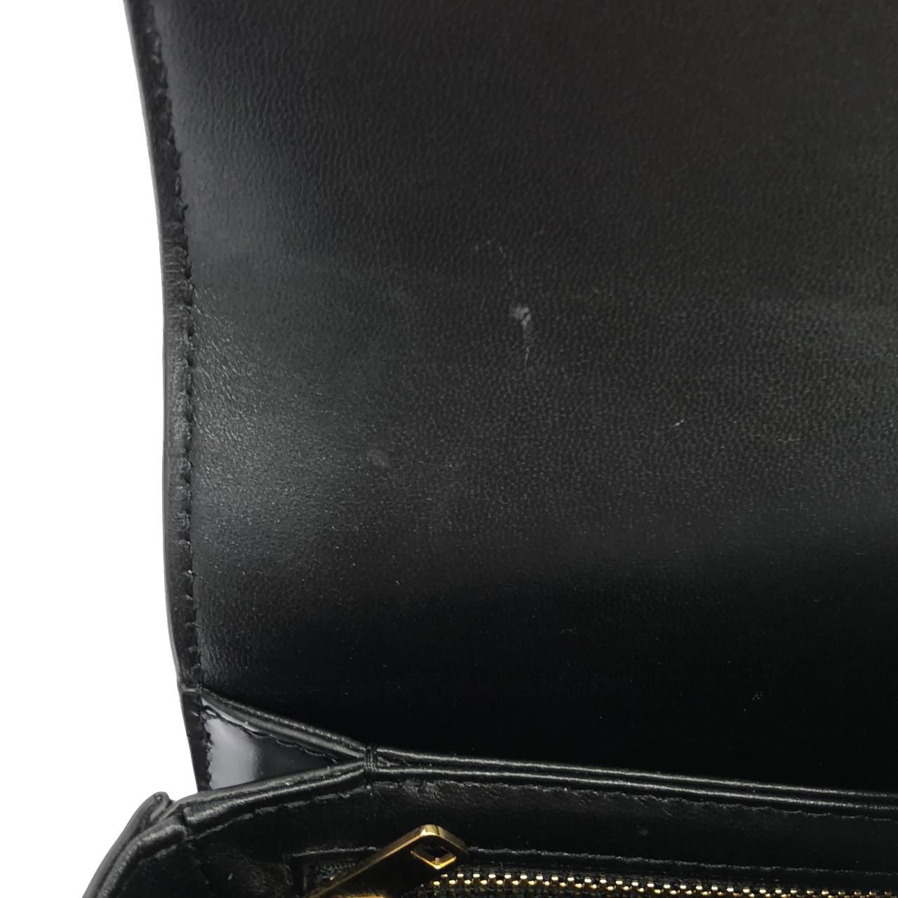 Celine Teen Triomphe Shoulder — view 9