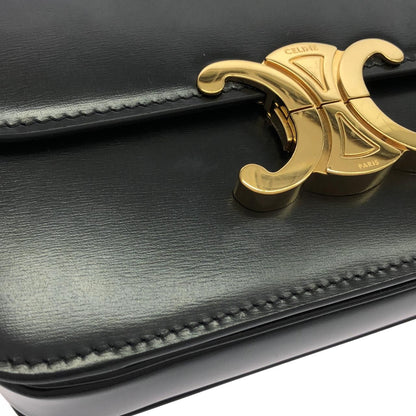 Celine Teen Triomphe Shoulder — view 4