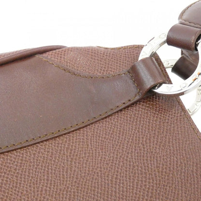 Bvlgari Vintage Bag Handbag Brown — view 4