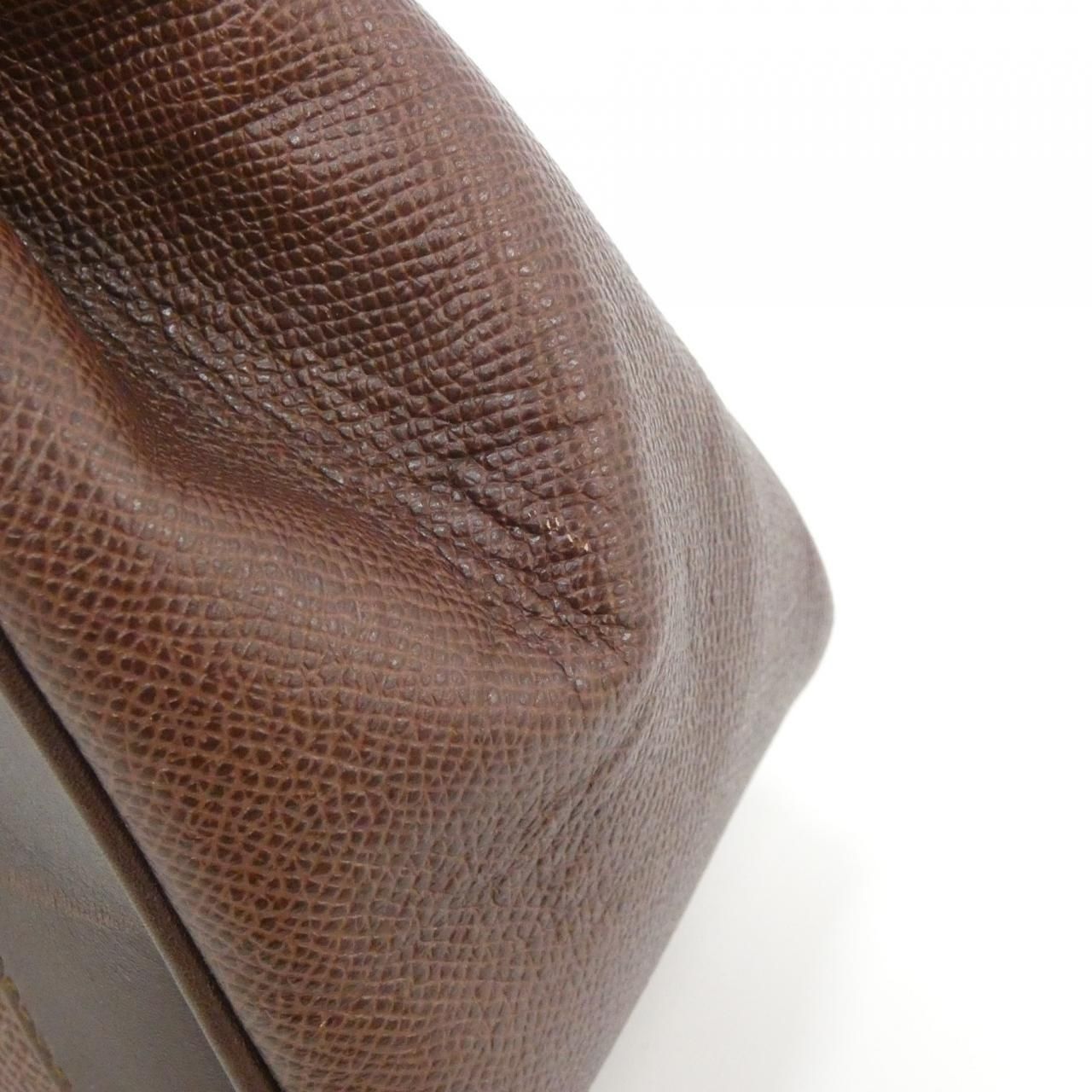 Bvlgari Vintage Bag Handbag Brown — view 5