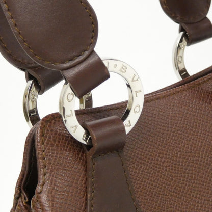 Bvlgari Vintage Bag Handbag Brown — view 6
