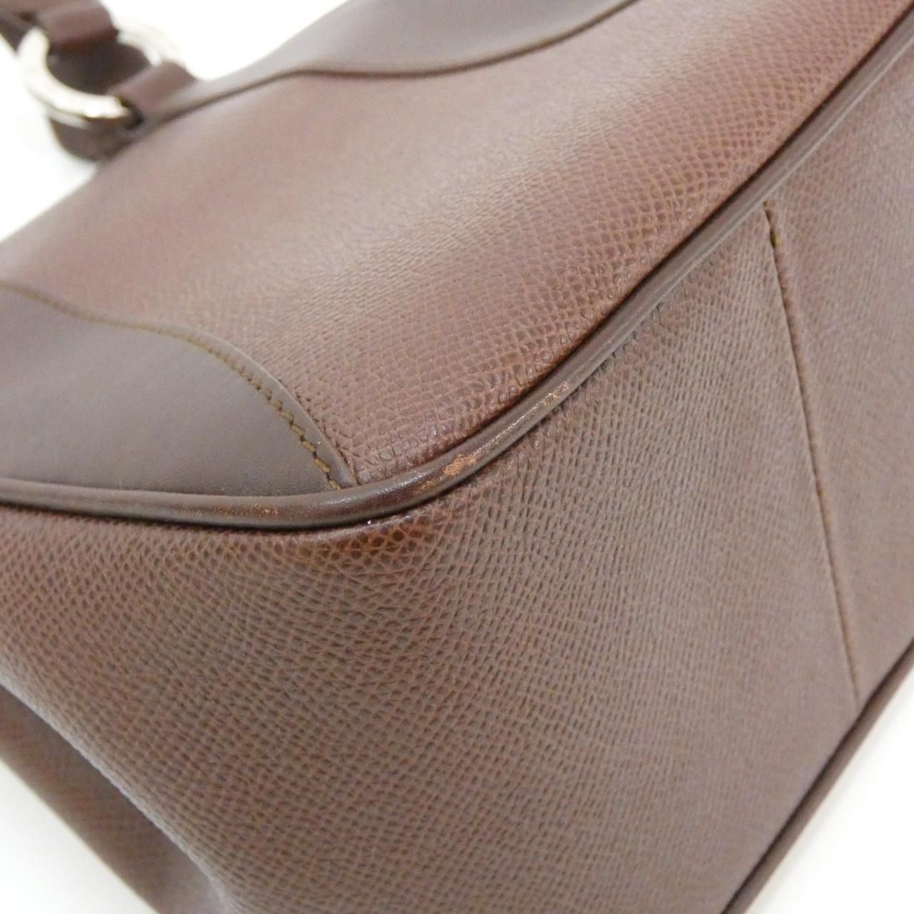 Bvlgari Vintage Bag Handbag Brown — view 2