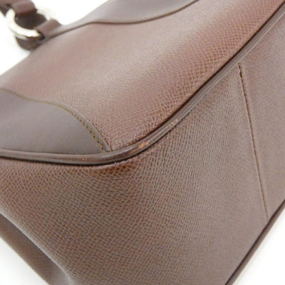 Bvlgari Vintage Bag Handbag Brown — view 2