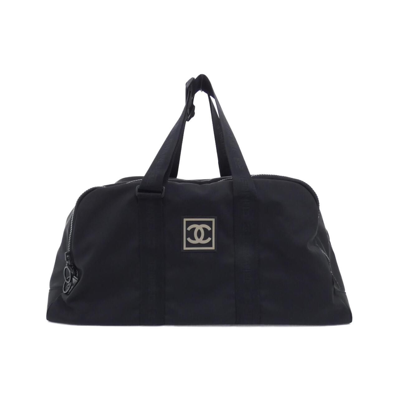 Chanel Vintage Sports Line Boston