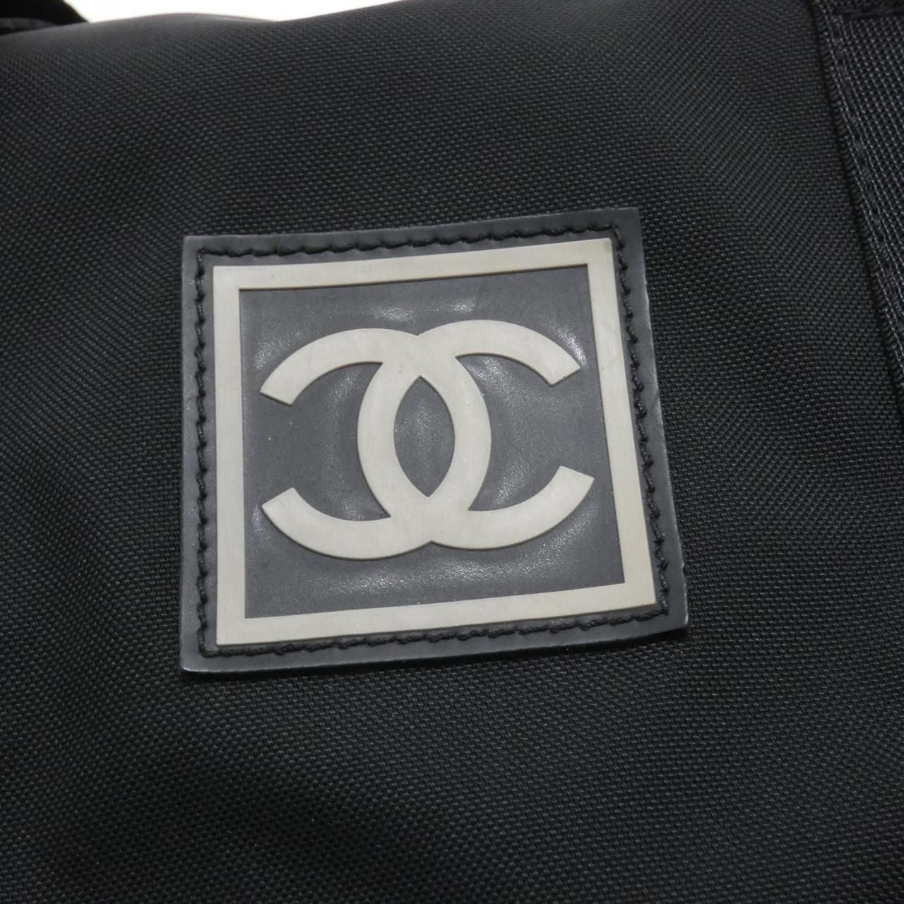 Chanel Vintage Sports Line Boston — view 8