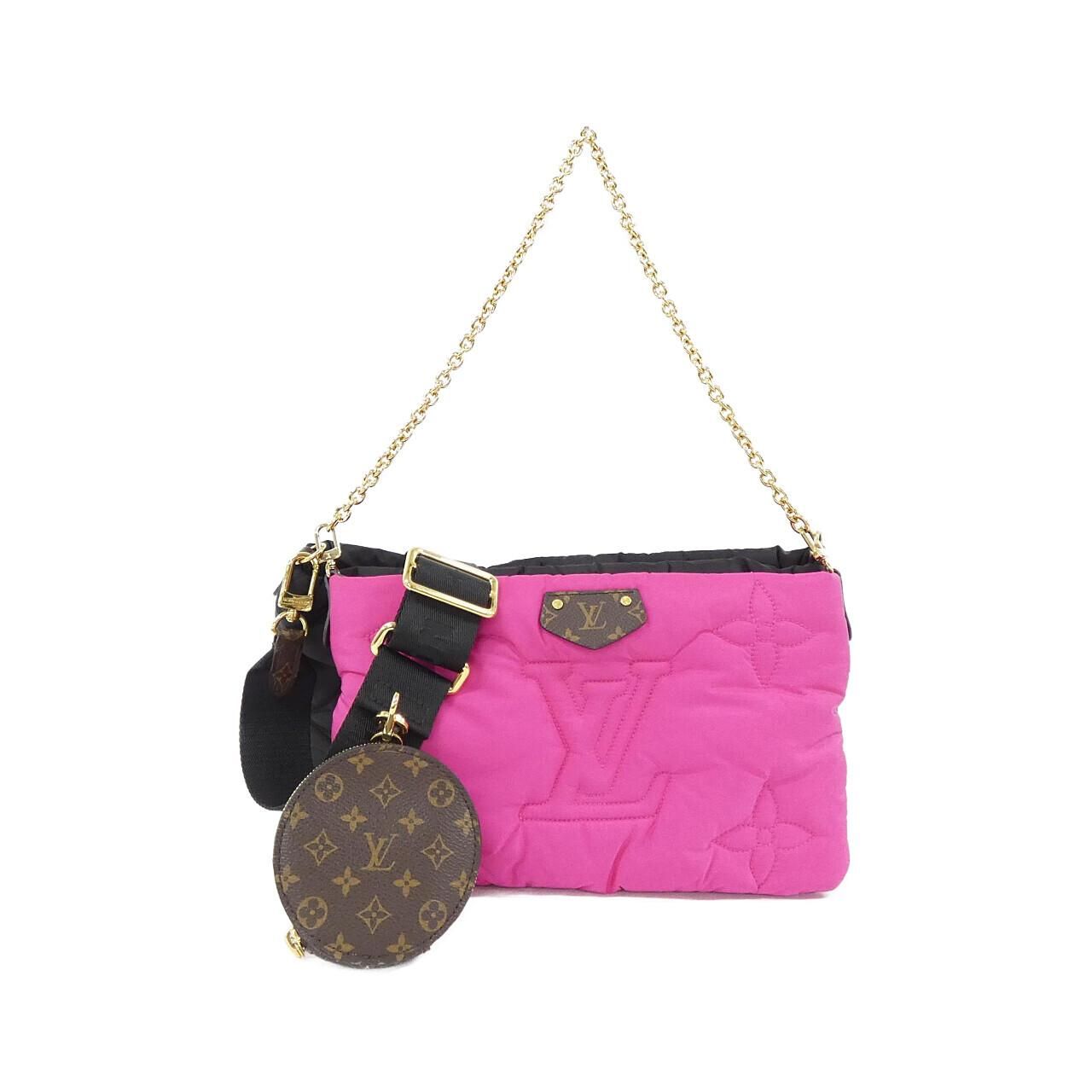 Louis Vuitton LV Pillow Maxi Multi Pochette Shoulder