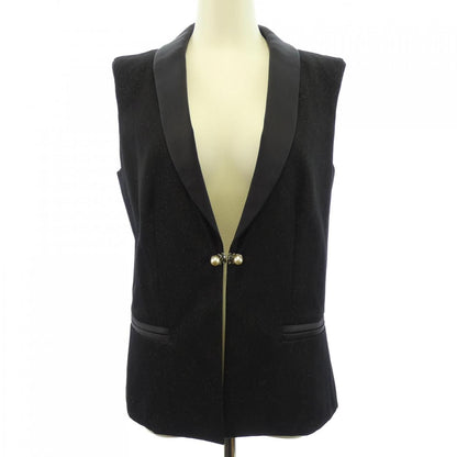 Chanel Vest Black