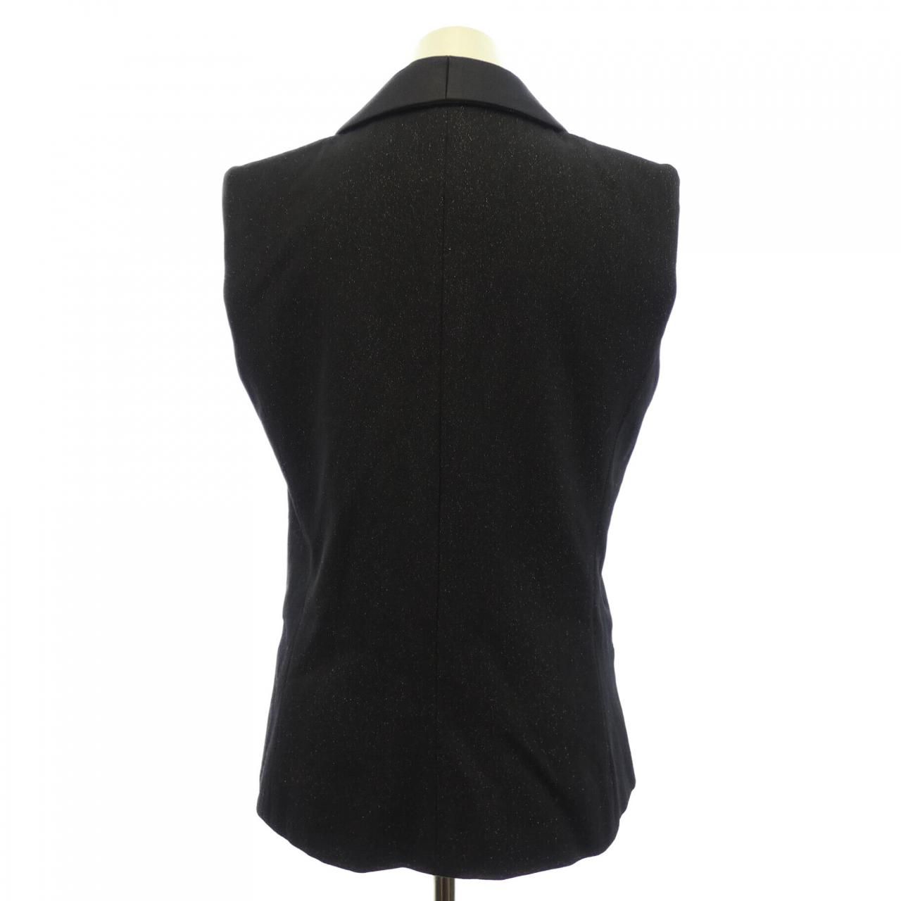 Chanel Vest Black — view 2