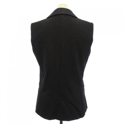 Chanel Vest Black — view 2