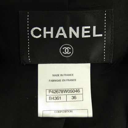 Chanel Vest Black — view 4