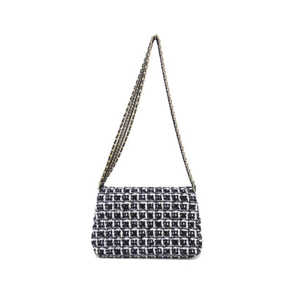 Chanel Shoulder Bag Black — view 2