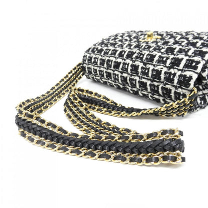 Chanel Shoulder Bag Black — view 7