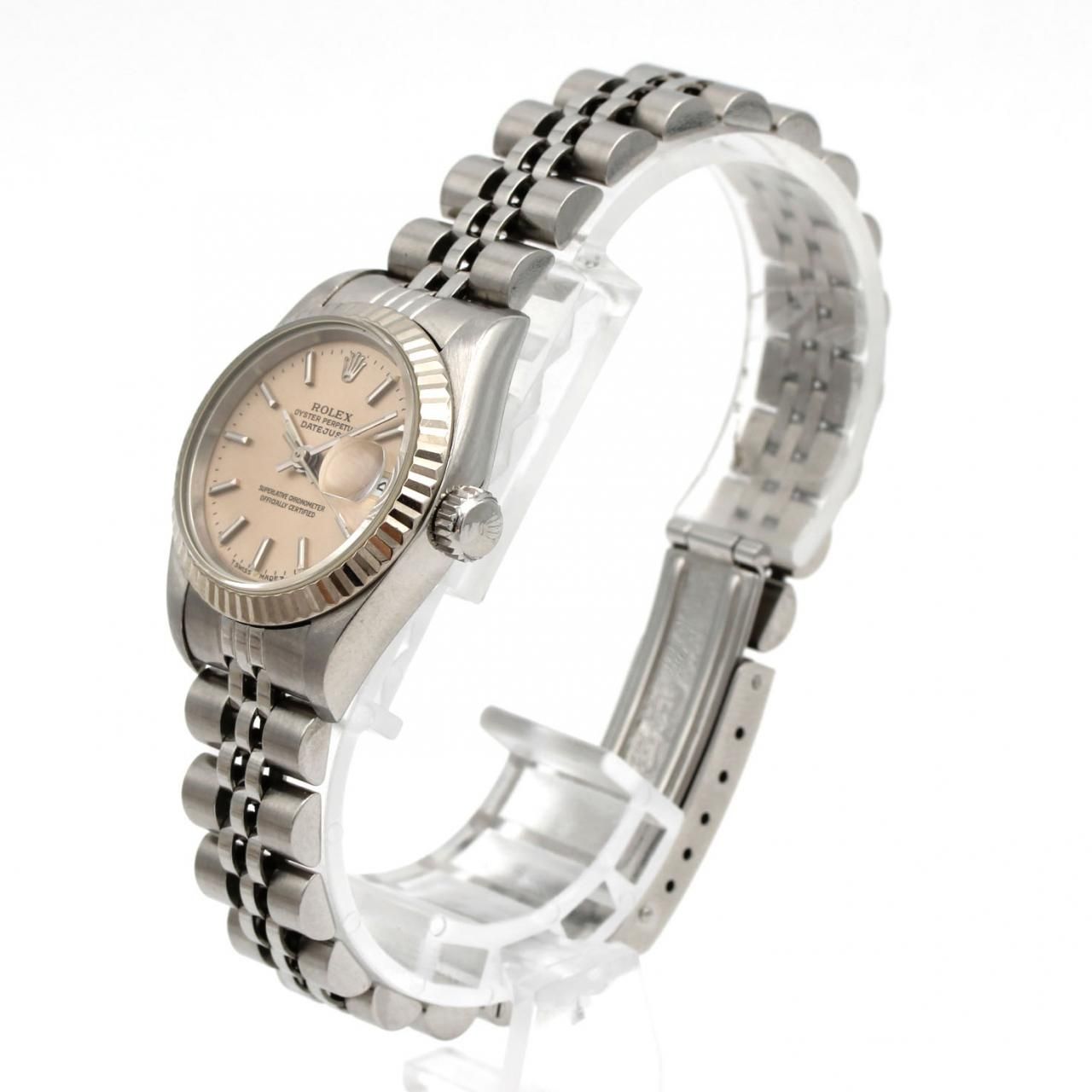 Rolex Datejust Automatic Winding Number Watch — view 2