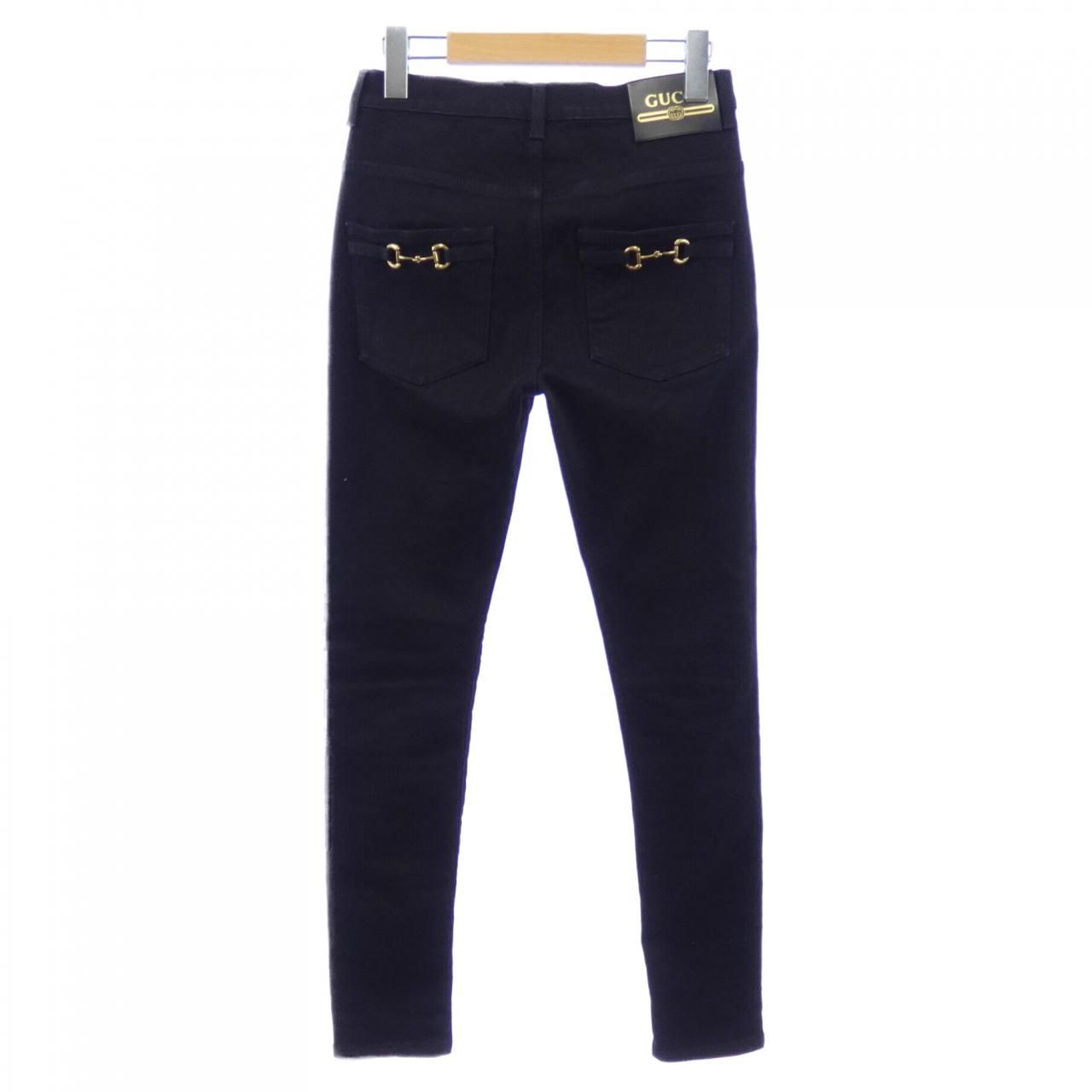 Gucci Jeans Black — view 2