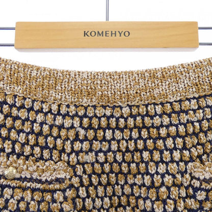 Chanel Skirt Brown — view 5