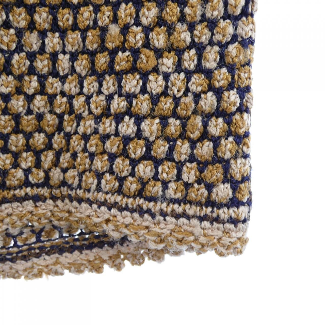 Chanel Skirt Brown — view 6