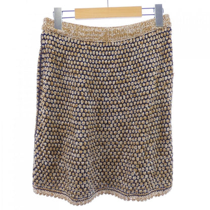 Chanel Skirt Brown — view 2