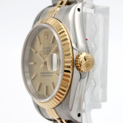 Rolex Datejust Automatic Winding Number Watch — view 3