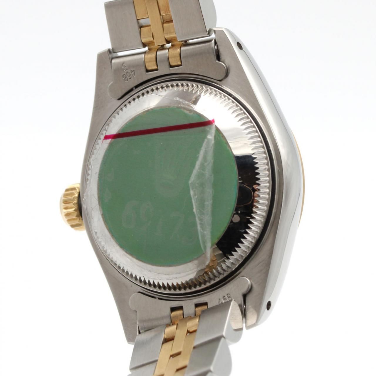 Rolex Datejust Automatic Winding Number Watch — view 5