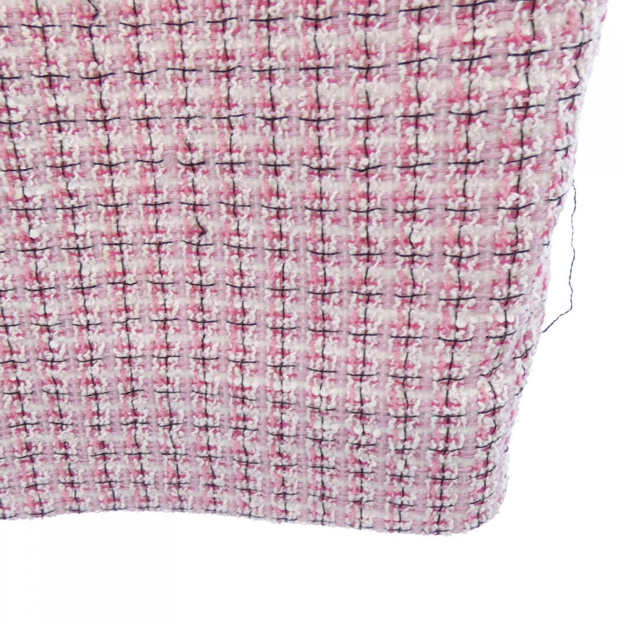 Chanel Skirt Pink — view 6