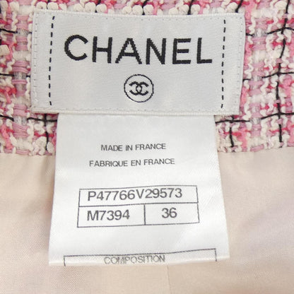 Chanel Skirt Pink — view 4