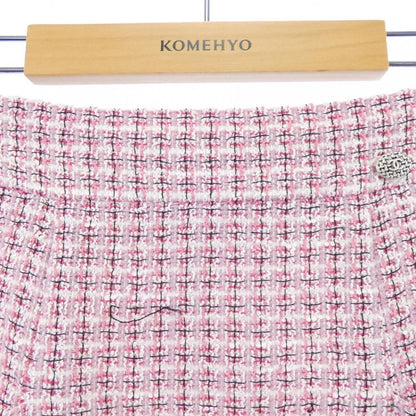 Chanel Skirt Pink — view 5