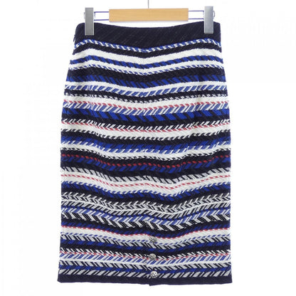 Chanel Skirt Blue — view 2