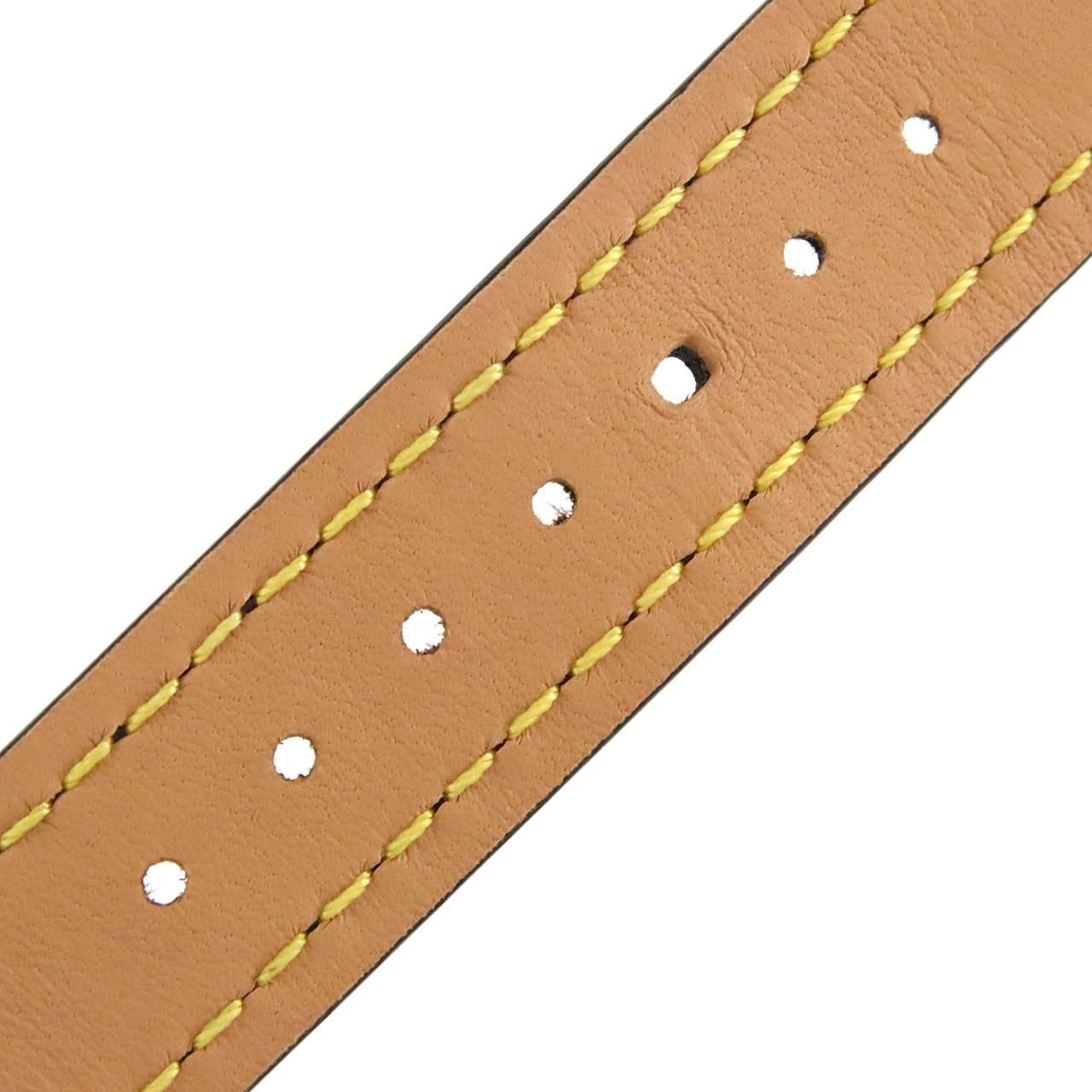 Louis Vuitton Tambour SS Quartz Watch — view 4