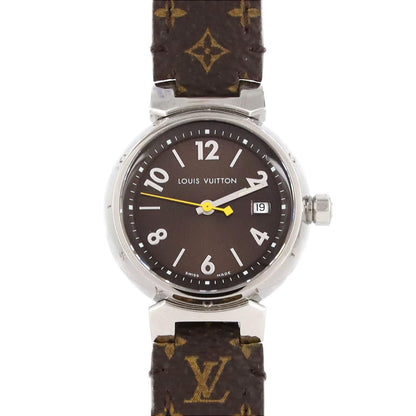 Louis Vuitton Tambour SS Quartz Watch