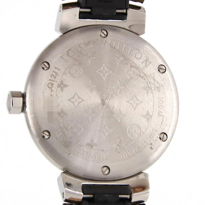 Louis Vuitton Tambour SS Quartz Watch — view 6
