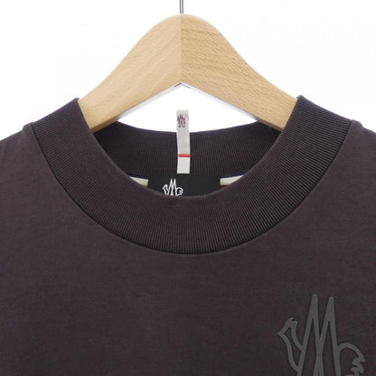 Moncler Grenoble T-Shirt Brown — view 6