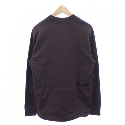 Moncler Grenoble T-Shirt Brown — view 2