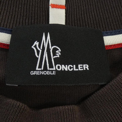 Moncler Grenoble T-Shirt Brown — view 5