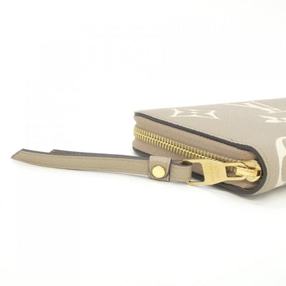 Louis Vuitton Bicolor Monogram Empreinte Zippy Wallet — view 3