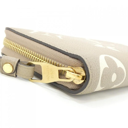 Louis Vuitton Bicolor Monogram Empreinte Zippy Wallet — view 4
