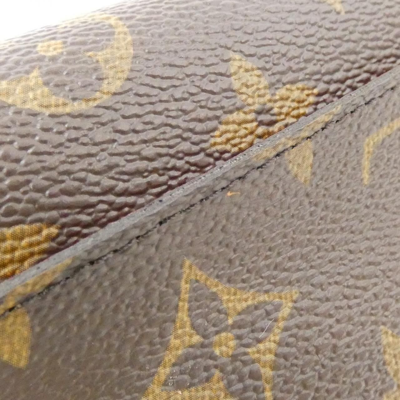 Louis Vuitton Monogram Portefeuille Sarah Wallet — view 4