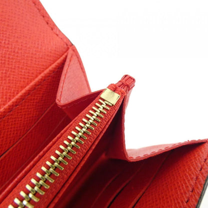 Louis Vuitton Monogram Portefeuille Sarah Wallet — view 7