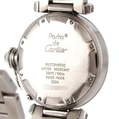 Cartier Pasha C SS Automatic Winding Watch — view 5