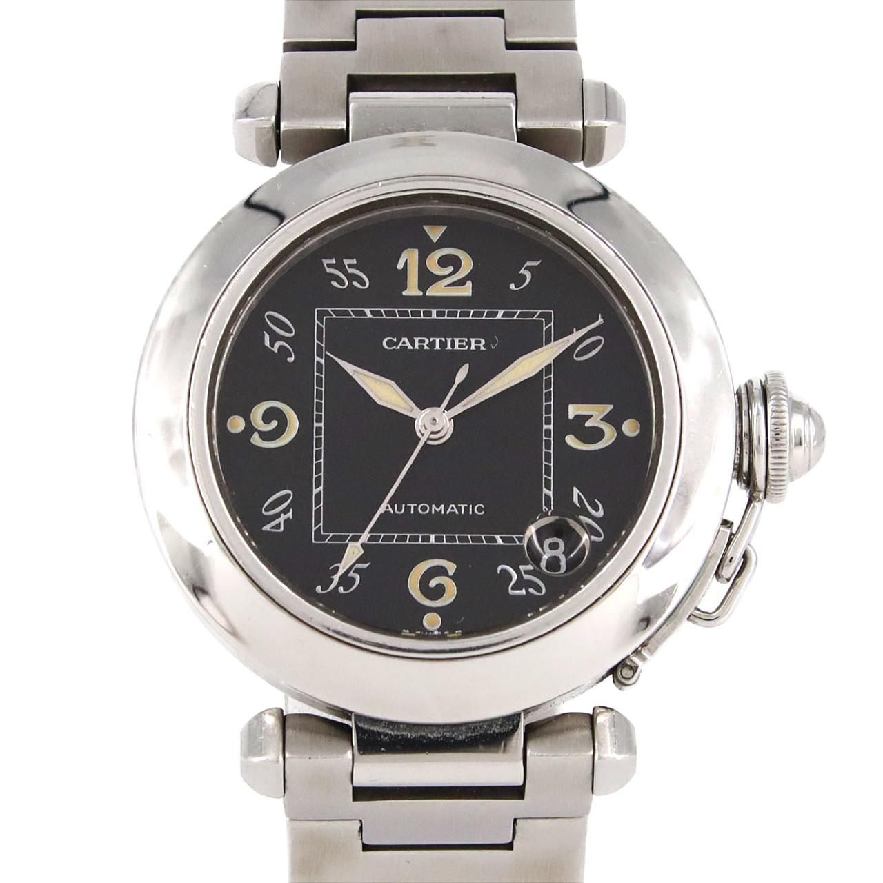 Cartier Pasha C SS Automatic Winding Watch