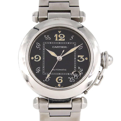 Cartier Pasha C SS Automatic Winding Watch