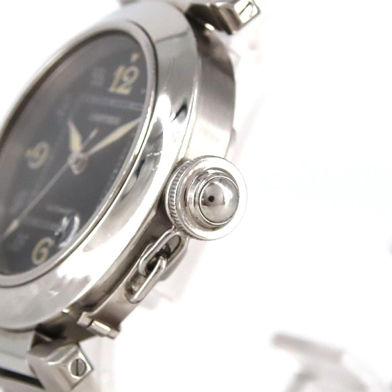 Cartier Pasha C SS Automatic Winding Watch — view 4