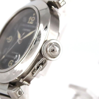 Cartier Pasha C SS Automatic Winding Watch — view 4