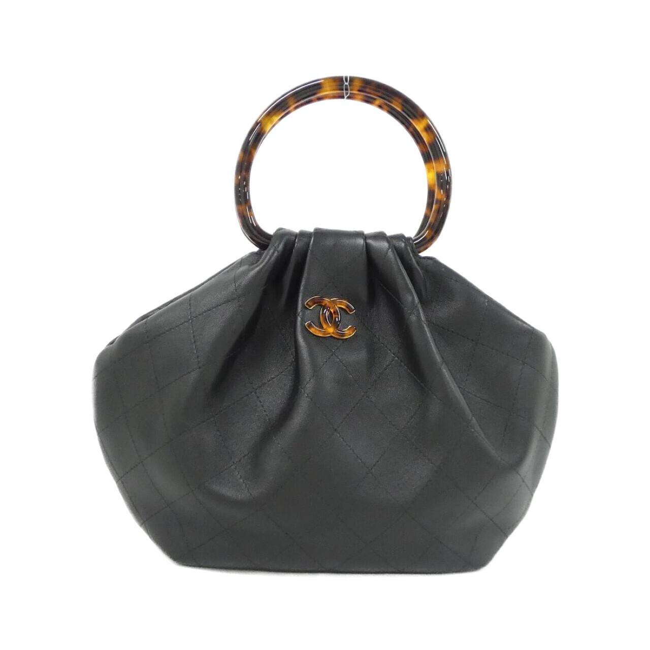 Chanel Bag Handbag Black