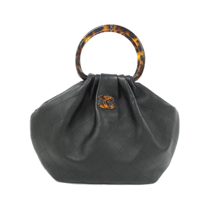 Chanel Bag Handbag Black